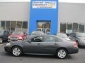 2011 Cyber Gray Metallic Chevrolet Impala LS  photo #1