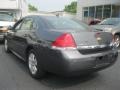 2011 Cyber Gray Metallic Chevrolet Impala LS  photo #3