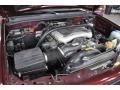  2003 Tracker LT Hard Top 2.5 Liter DOHC 24-Valve V6 Engine