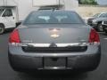 2011 Cyber Gray Metallic Chevrolet Impala LS  photo #4