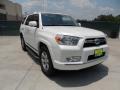 2011 Blizzard White Pearl Toyota 4Runner SR5  photo #1