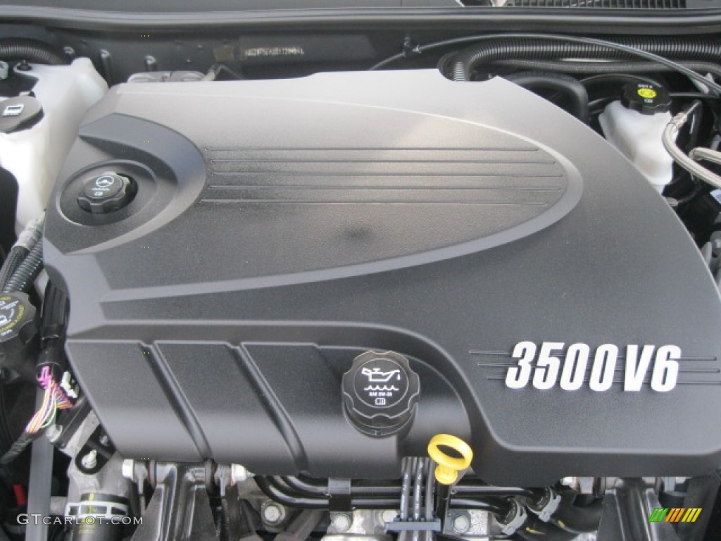2011 Impala LS - Cyber Gray Metallic / Ebony photo #8