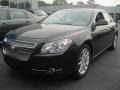 2011 Black Granite Metallic Chevrolet Malibu LTZ  photo #2