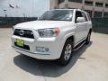 2011 Blizzard White Pearl Toyota 4Runner SR5  photo #7