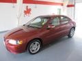 Maple Red 2008 Volvo S60 2.5T