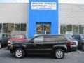 Black - Grand Cherokee Laredo Photo No. 1