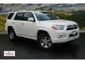 2011 Blizzard White Pearl Toyota 4Runner SR5 4x4  photo #1