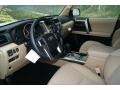 2011 Blizzard White Pearl Toyota 4Runner SR5 4x4  photo #4