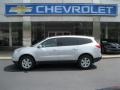Silver Ice Metallic - Traverse LT Photo No. 1