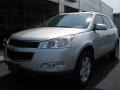 Silver Ice Metallic - Traverse LT Photo No. 2