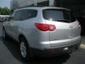 Silver Ice Metallic - Traverse LT Photo No. 3