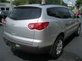 Silver Ice Metallic - Traverse LT Photo No. 5
