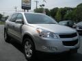 Silver Ice Metallic - Traverse LT Photo No. 6