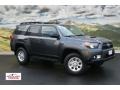 2011 Magnetic Gray Metallic Toyota 4Runner Trail 4x4  photo #1