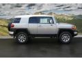 Silver Fresco Metallic - FJ Cruiser 4WD Photo No. 2