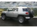 Silver Fresco Metallic - FJ Cruiser 4WD Photo No. 3