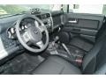 Silver Fresco Metallic - FJ Cruiser 4WD Photo No. 4
