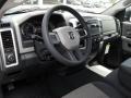 2011 Mineral Gray Metallic Dodge Ram 1500 SLT Quad Cab  photo #27