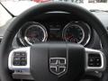 2011 Dodge Durango Black Interior Steering Wheel Photo