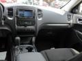 2011 Dodge Durango Black Interior Dashboard Photo