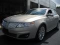 Smokestone Metallic - MKS AWD Sedan Photo No. 2