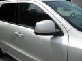 Bright Silver Metallic - Durango Heat 4x4 Photo No. 21