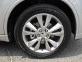 2011 Dodge Durango Heat 4x4 Wheel and Tire Photo