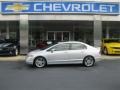 Alabaster Silver Metallic - Civic Si Sedan Photo No. 1
