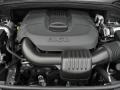 3.6 Liter DOHC 24-Valve VVT Pentastar V6 2011 Dodge Durango Heat 4x4 Engine