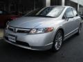 Alabaster Silver Metallic - Civic Si Sedan Photo No. 2
