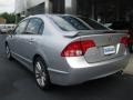 Alabaster Silver Metallic - Civic Si Sedan Photo No. 3