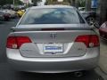 Alabaster Silver Metallic - Civic Si Sedan Photo No. 4