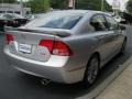Alabaster Silver Metallic - Civic Si Sedan Photo No. 5