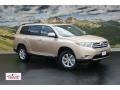 Sandy Beach Metallic - Highlander SE 4WD Photo No. 1