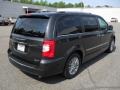 2011 Dark Charcoal Pearl Chrysler Town & Country Limited  photo #4