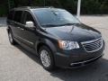 2011 Dark Charcoal Pearl Chrysler Town & Country Limited  photo #5