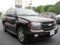 Dark Cherry Metallic - TrailBlazer LT 4x4 Photo No. 6