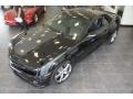 Black - Camaro SS/RS Coupe Photo No. 1