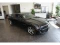 Black - Camaro SS/RS Coupe Photo No. 7