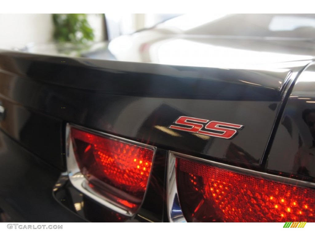 2010 Chevrolet Camaro SS/RS Coupe Marks and Logos Photo #51308629