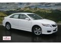 Super White - Camry SE Photo No. 1