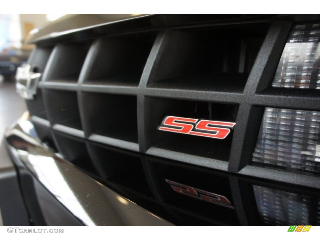 2010 Chevrolet Camaro SS/RS Coupe Marks and Logos Photo #51308773