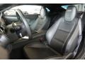 Black 2010 Chevrolet Camaro SS/RS Coupe Interior Color