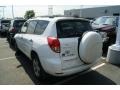 2008 Super White Toyota RAV4 V6 4WD  photo #3