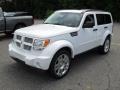 Bright White - Nitro Heat 4x4 Photo No. 1