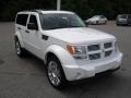 Bright White - Nitro Heat 4x4 Photo No. 5