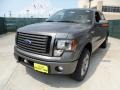 2011 Sterling Grey Metallic Ford F150 FX4 SuperCrew 4x4  photo #7