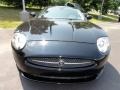 2007 Ebony Black Jaguar XK XK8 Coupe  photo #3