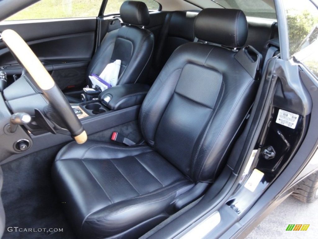 Charcoal Interior 2007 Jaguar XK XK8 Coupe Photo #51309994
