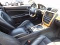 2007 Ebony Black Jaguar XK XK8 Coupe  photo #20